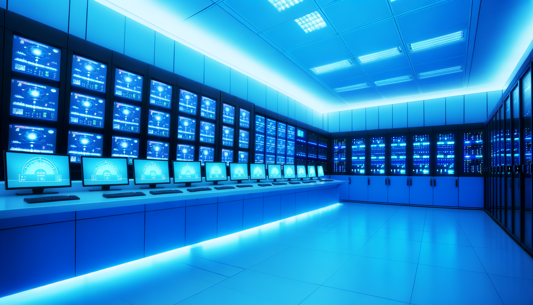 Power monitoring systems